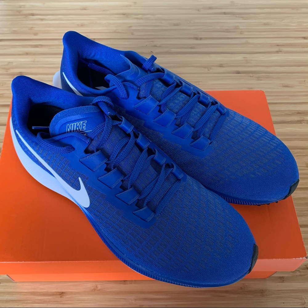 Nike Air Zoom Pegasus 37, sz 10